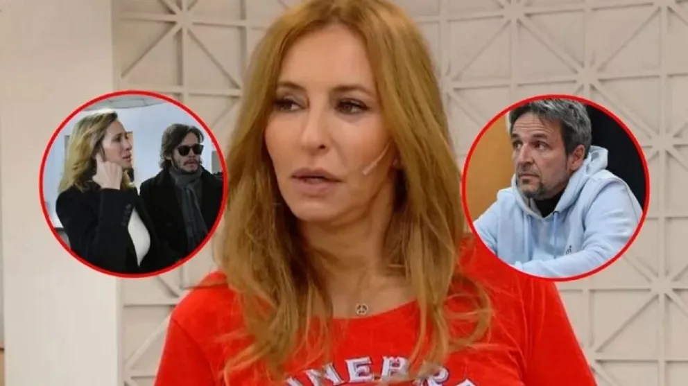 Anal&iacute;a Franch&iacute;n - Julieta Prandi