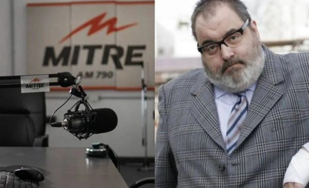 Elba Marcovecchio - Jorge Lanata