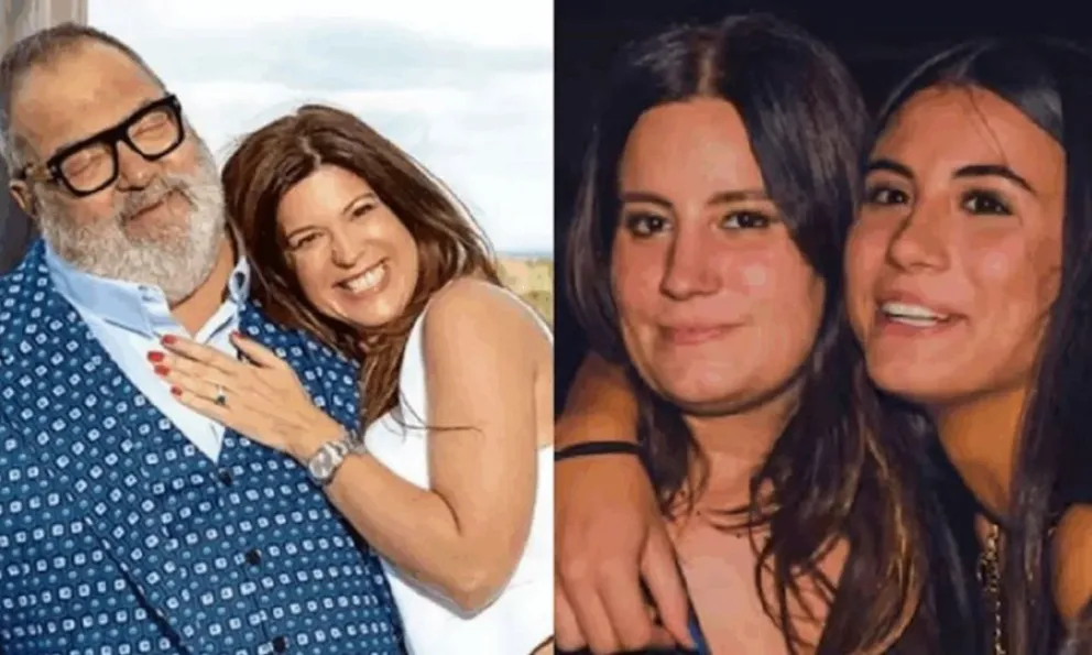 Elba Marcovecchio - Jorge Lanata