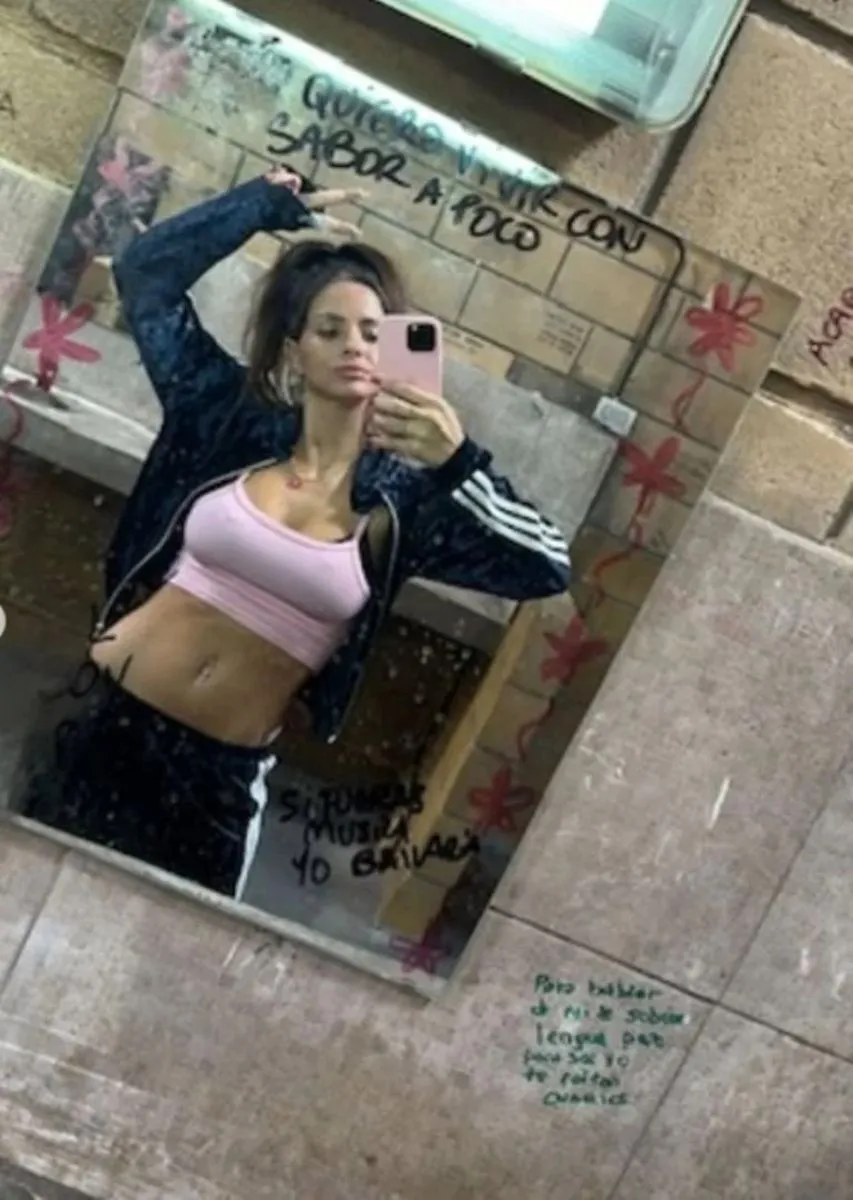 China Su&aacute;rez