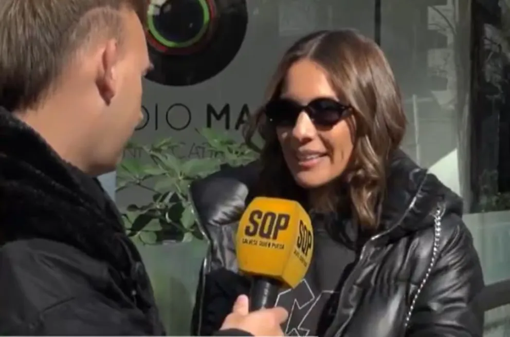 Pampita - Julieta Prandi