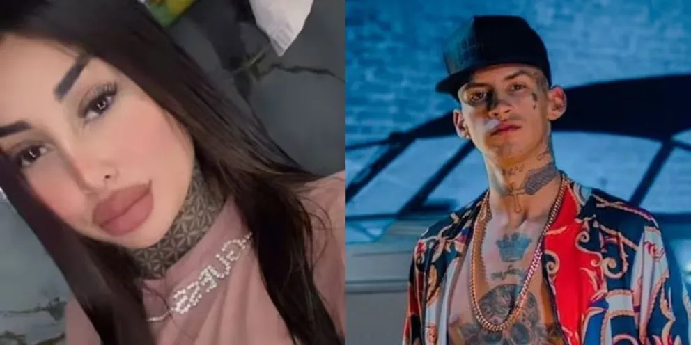 L-Gante - Tamara B&aacute;ez