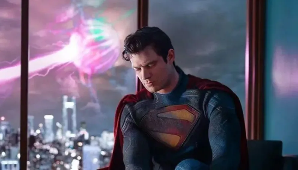 pel&iacute;cula - Superman