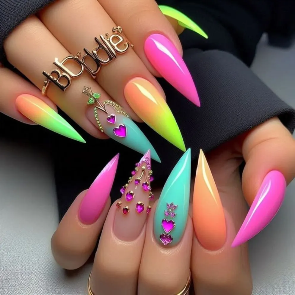 Nail Art - moda