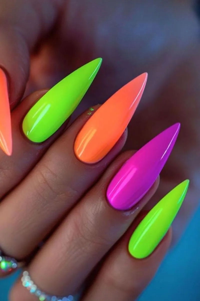 Nail Art - moda