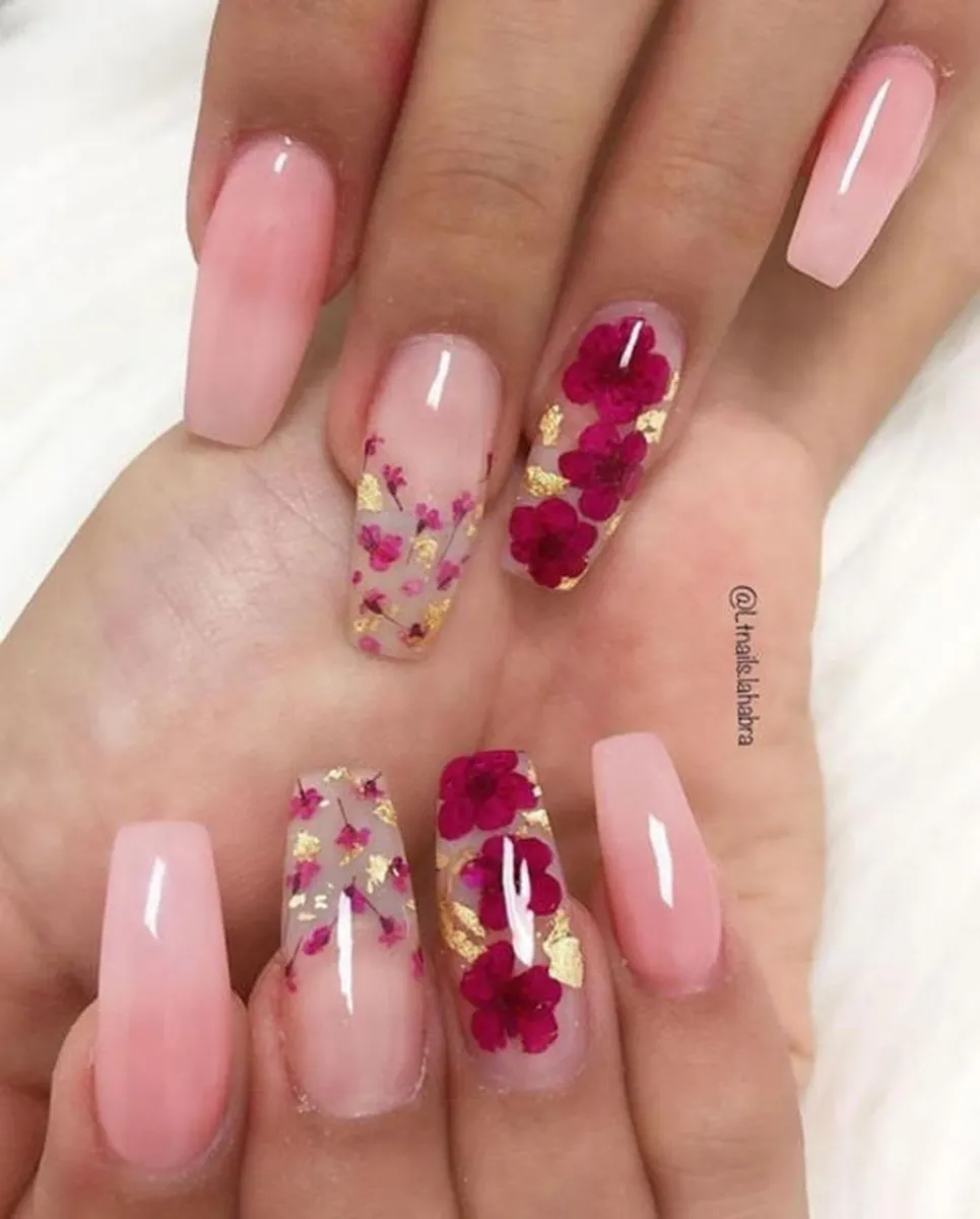 Nail Art - moda