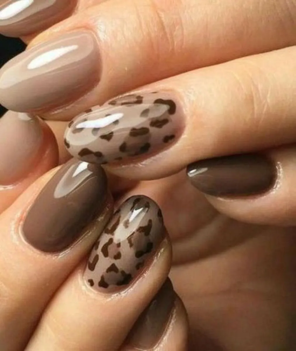 Nail Art - moda