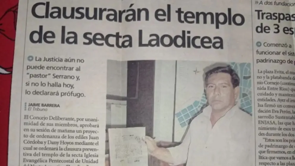 Escandalo