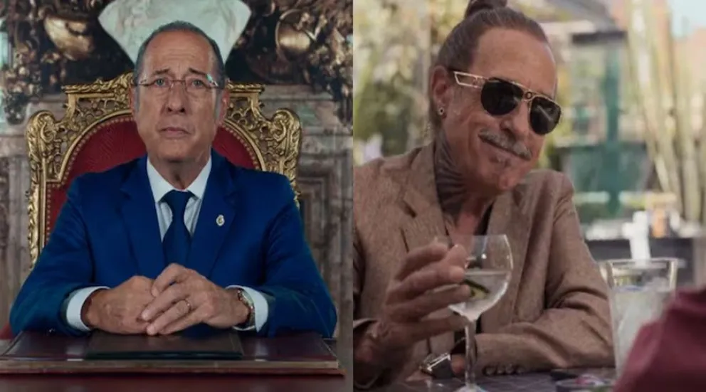 pel&iacute;cula - Guillermo Francella