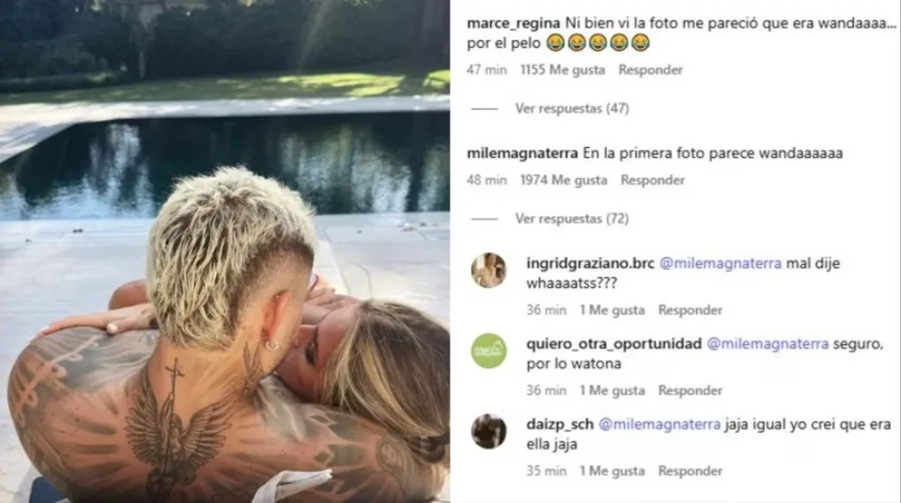 Mauro Icardi - China Su&aacute;rez