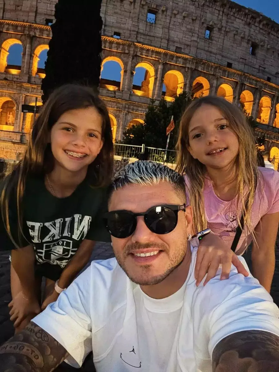 Mauro Icardi - Wanda Nara