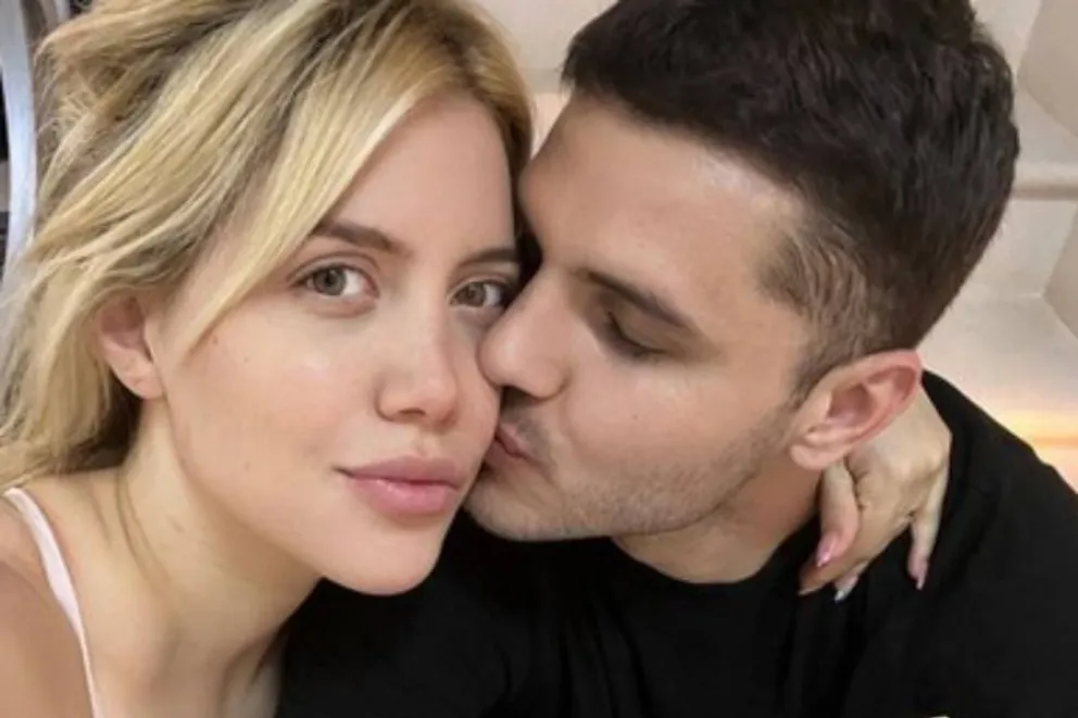 Ana Rosenfeld - Wanda Nara - Mauro Icardi