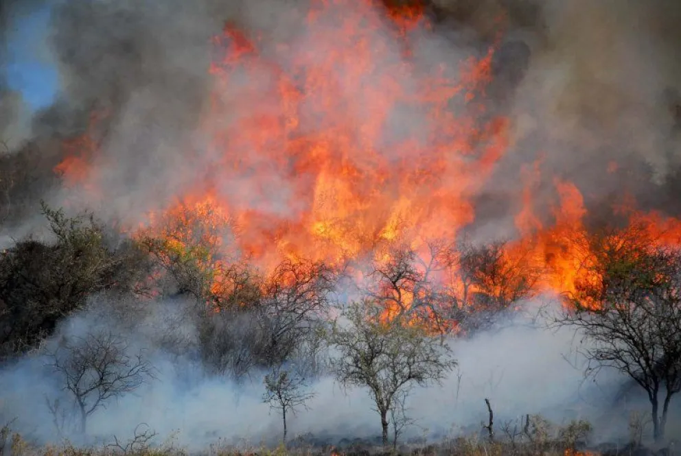Incendio