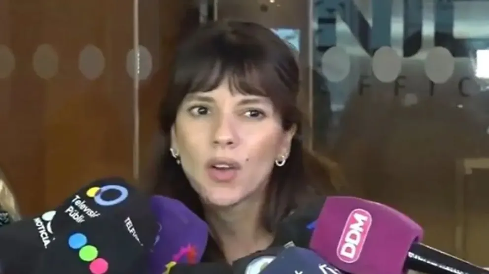 Gimena Accardi - Nico V&aacute;zquez