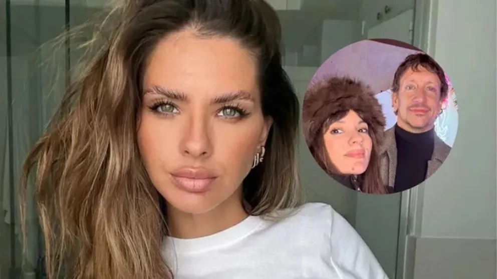 Gimena Accardi - China Su&aacute;rez