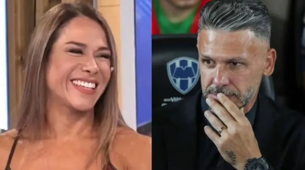 Mart&iacute;n Demichelis - supuesta amante