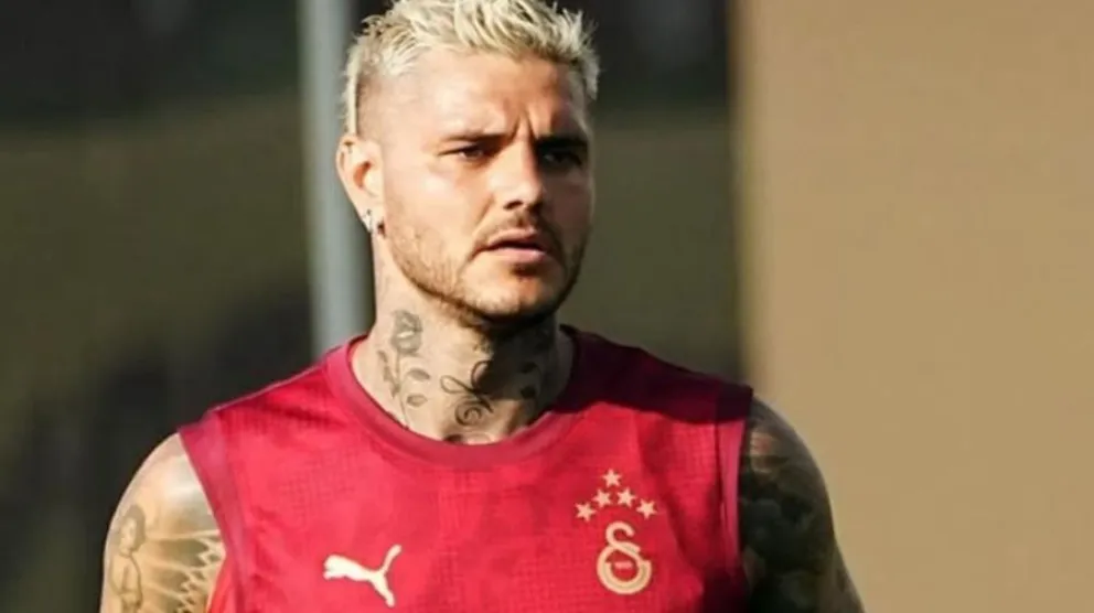 Mauro Icardi - video viral