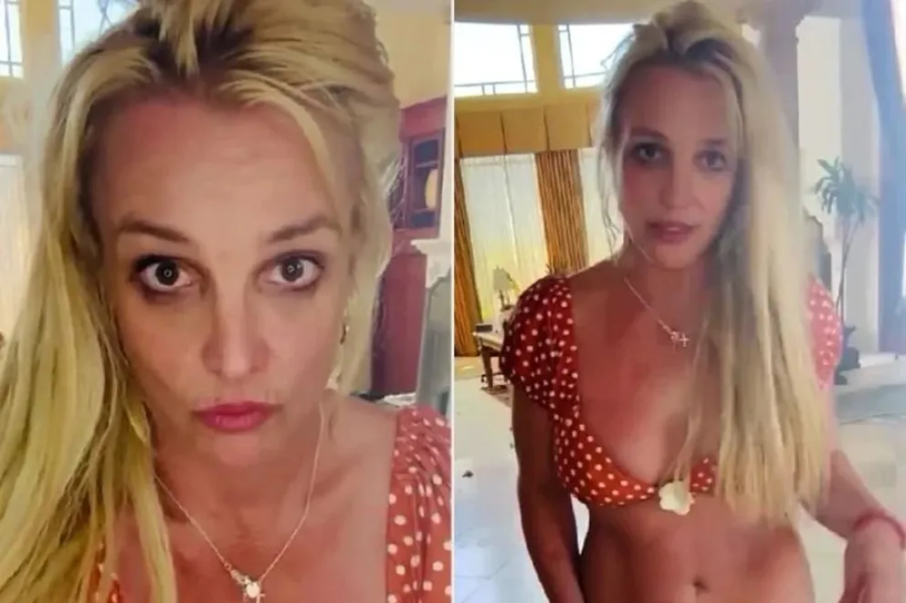 Britney Spears - video
