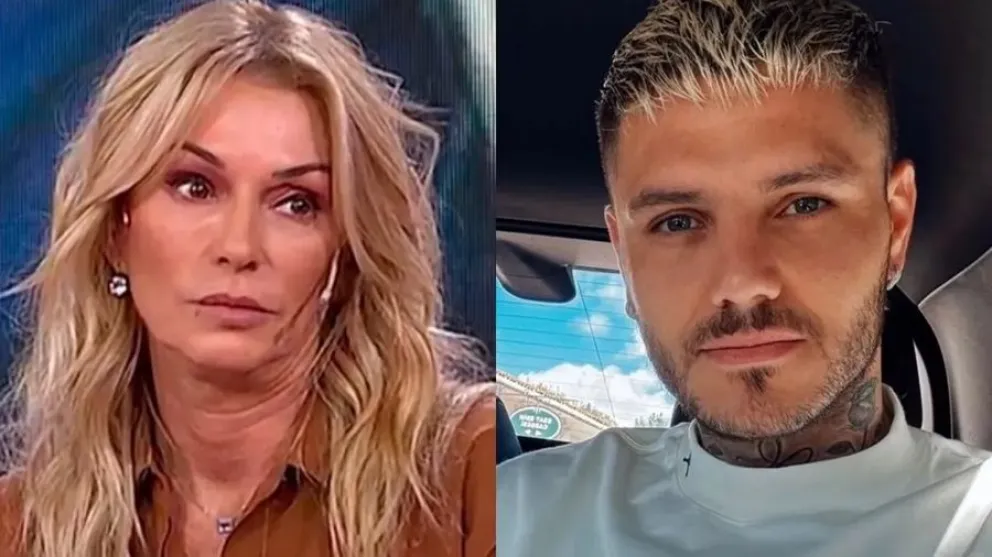 Mauro Icardi - China Suárez