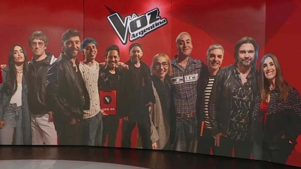 La Voz Argentina