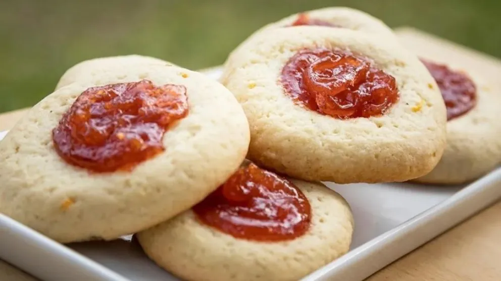 pepas de membrillo - receta