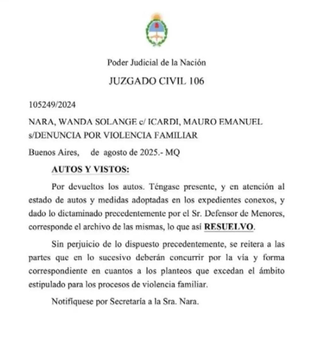 Wanda Nara - Mauro Icardi