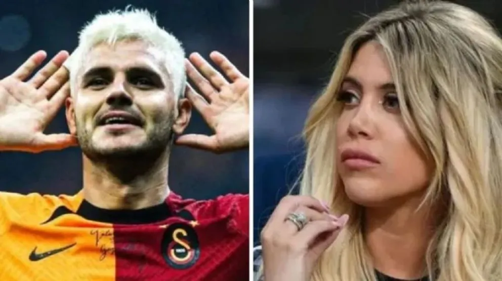 Wanda Nara - Mauro Icardi