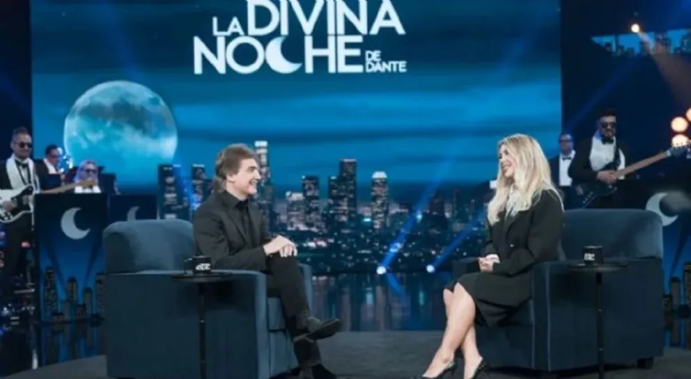 Wanda Nara - Telefe