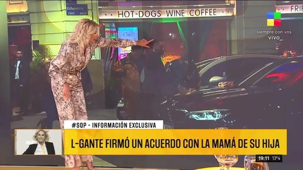 L-Gante - Tamara B&aacute;ez