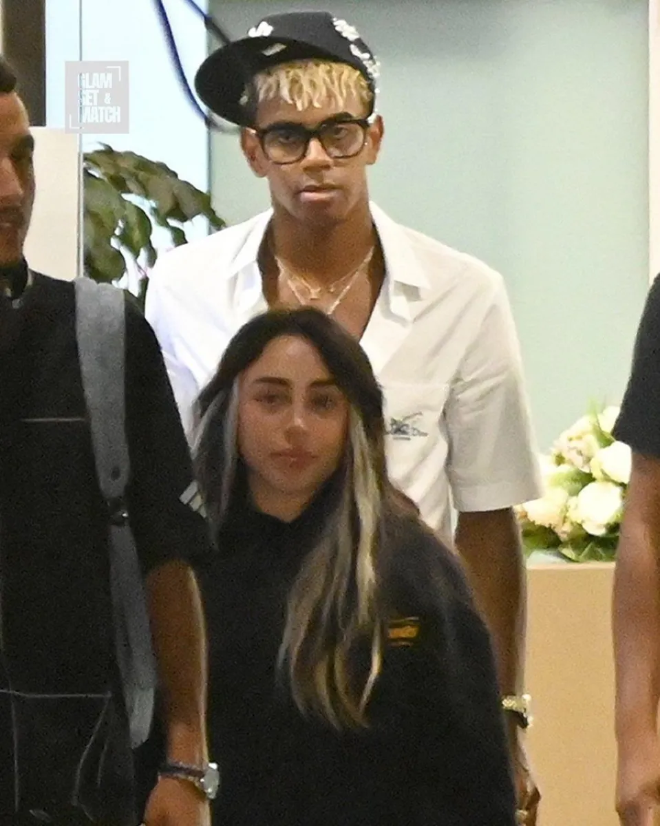 Nicki Nicole - Lamine Yamal