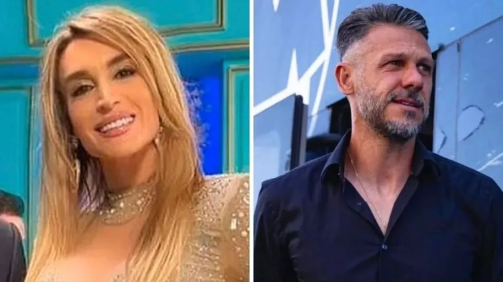F&aacute;tima Florez - Mart&iacute;n Demichelis