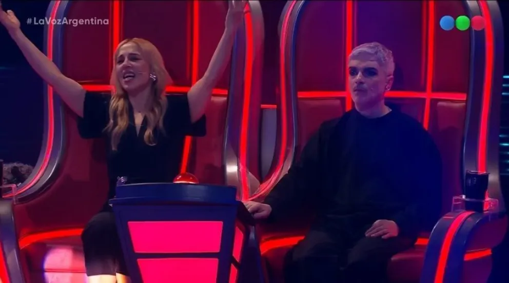 Lali Esp&oacute;sito - La Voz Argentina