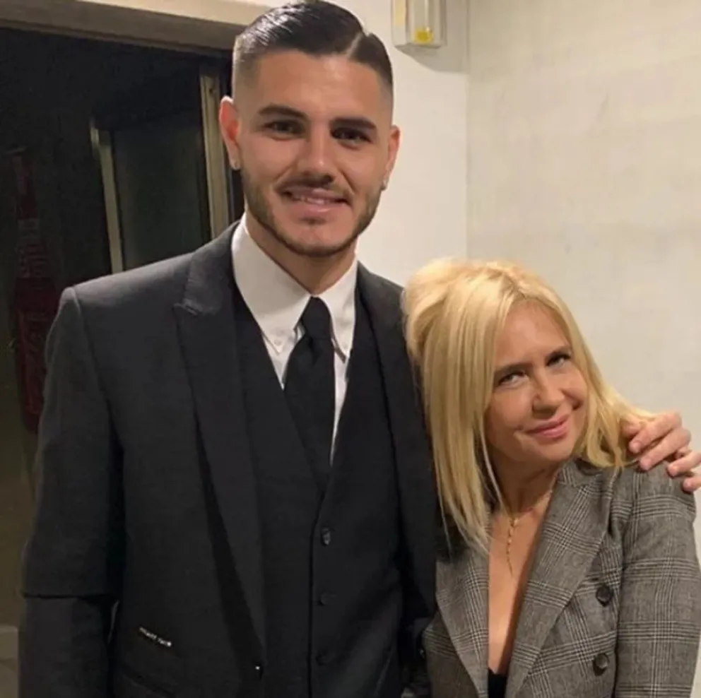 Mauro Icardi - Wanda Nara