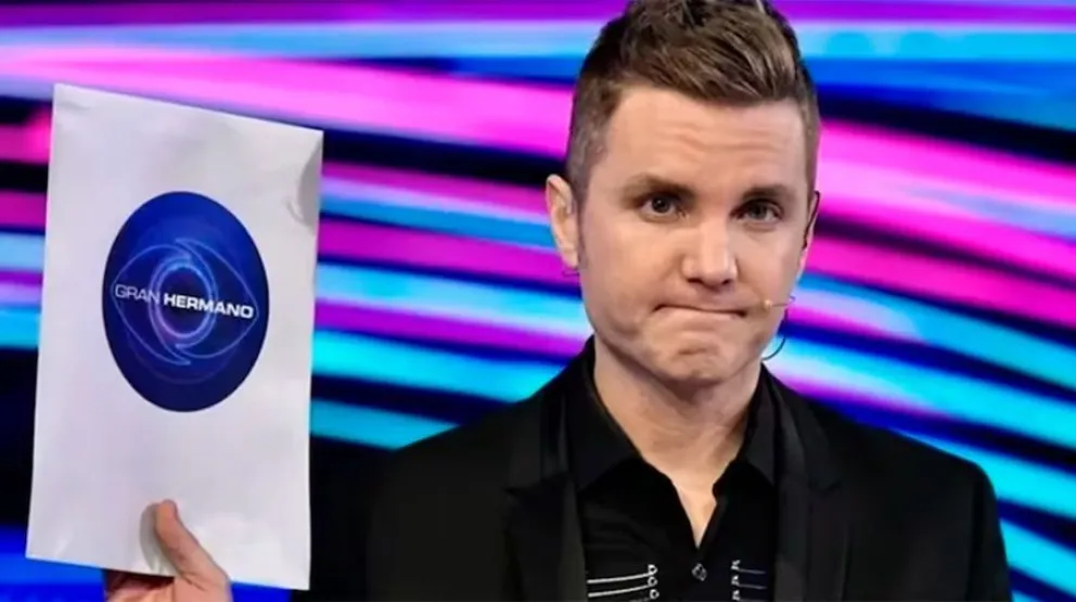 Santiago del Moro - Telefe