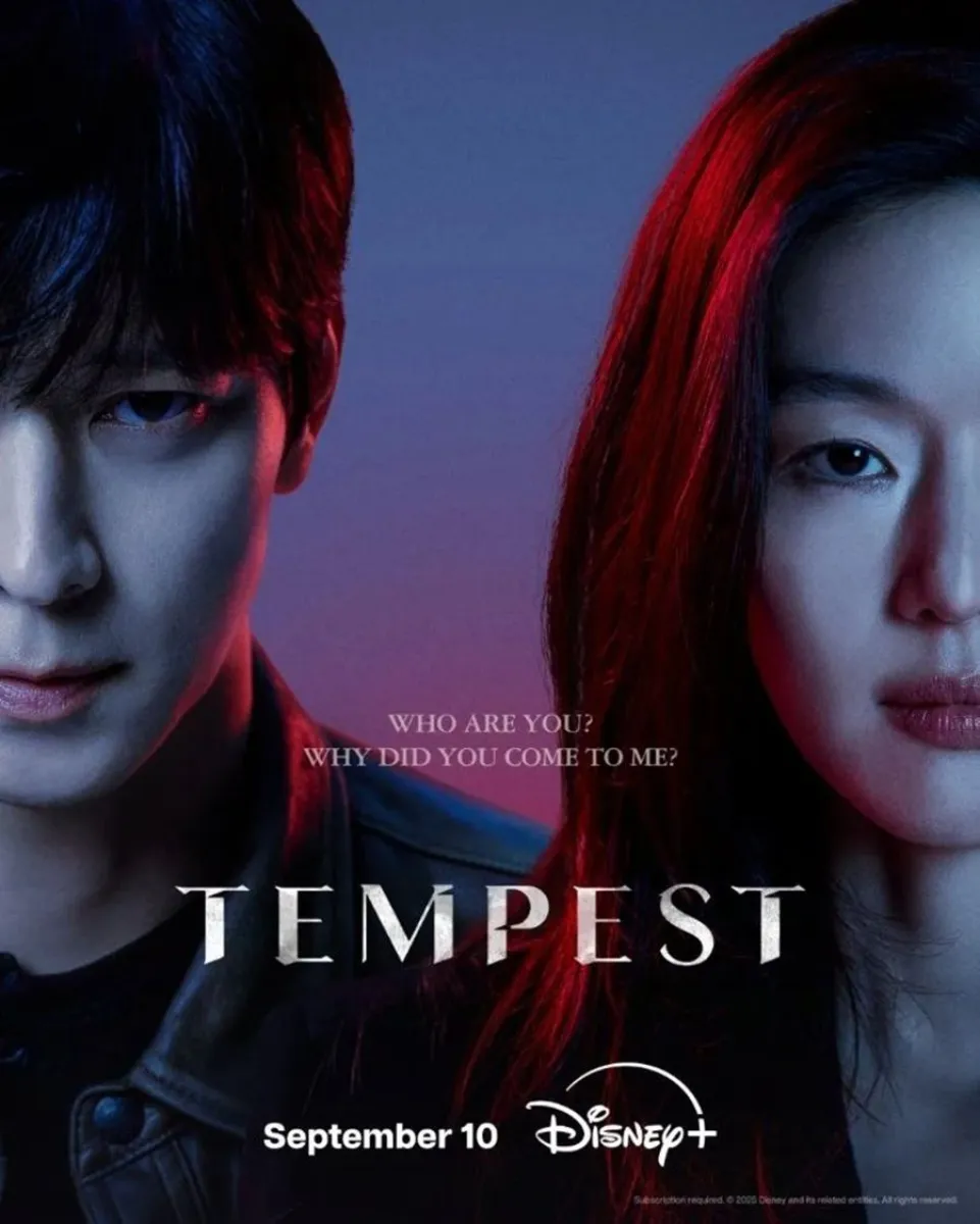Disney+ - series coreanas