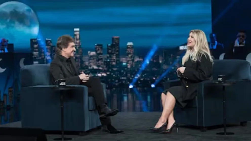 Wanda Nara - Telefe