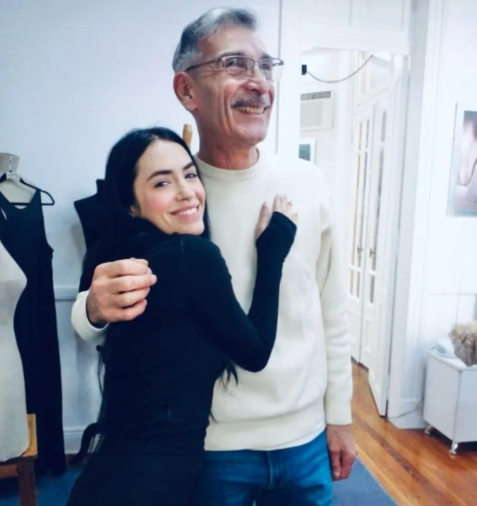 Lali Esp&oacute;sito - boda