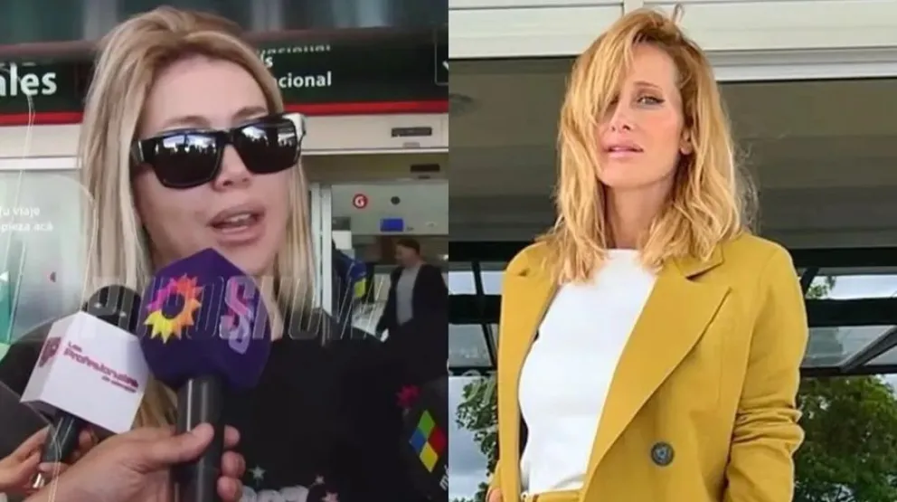 Julieta Prandi - Wanda Nara