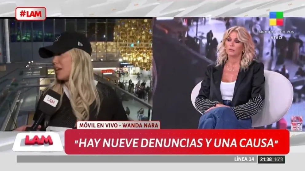 Wanda Nara - Mauro Icardi