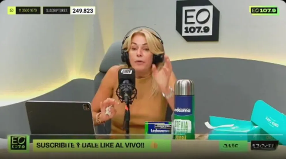 Wanda Nara - Yanina Latorre