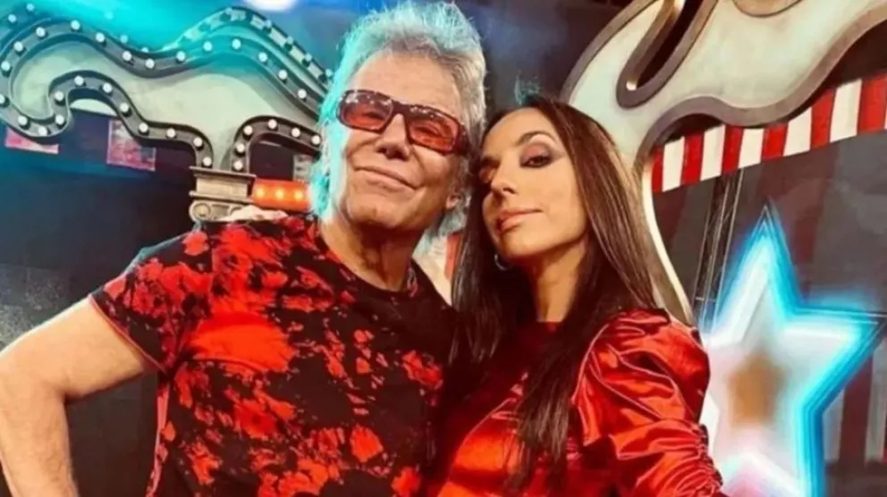 Tamara Pettinato - Beto Casella