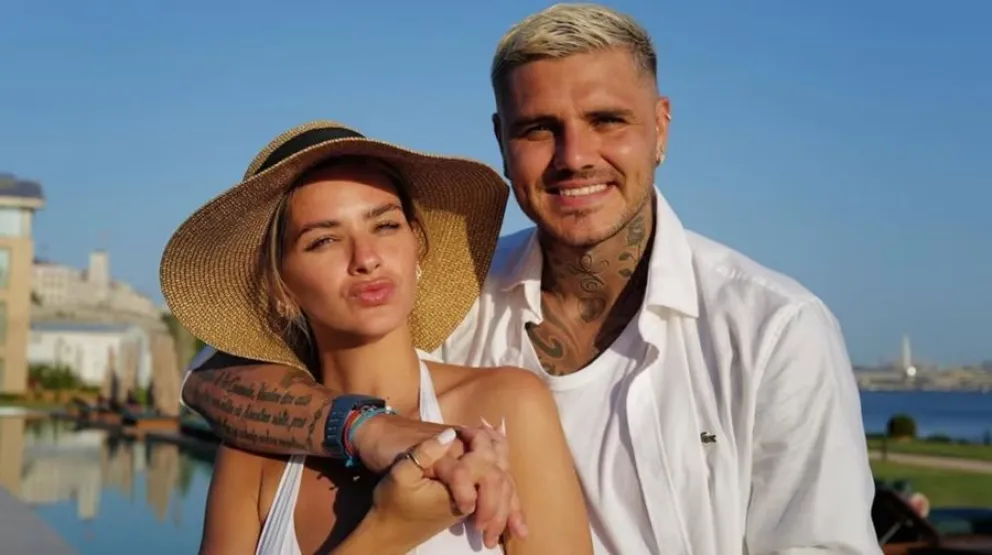 Mauro Icardi - China Suárez