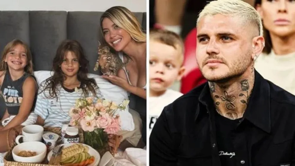 Wanda Nara - Mauro Icardi