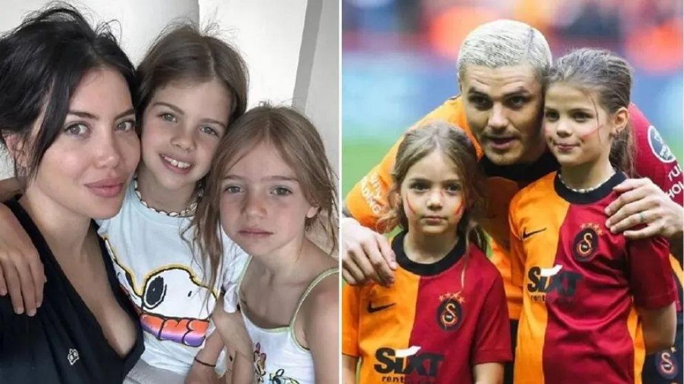 Wanda Nara - Mauro Icardi