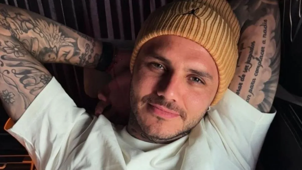 Mauro Icardi - Wanda Nara