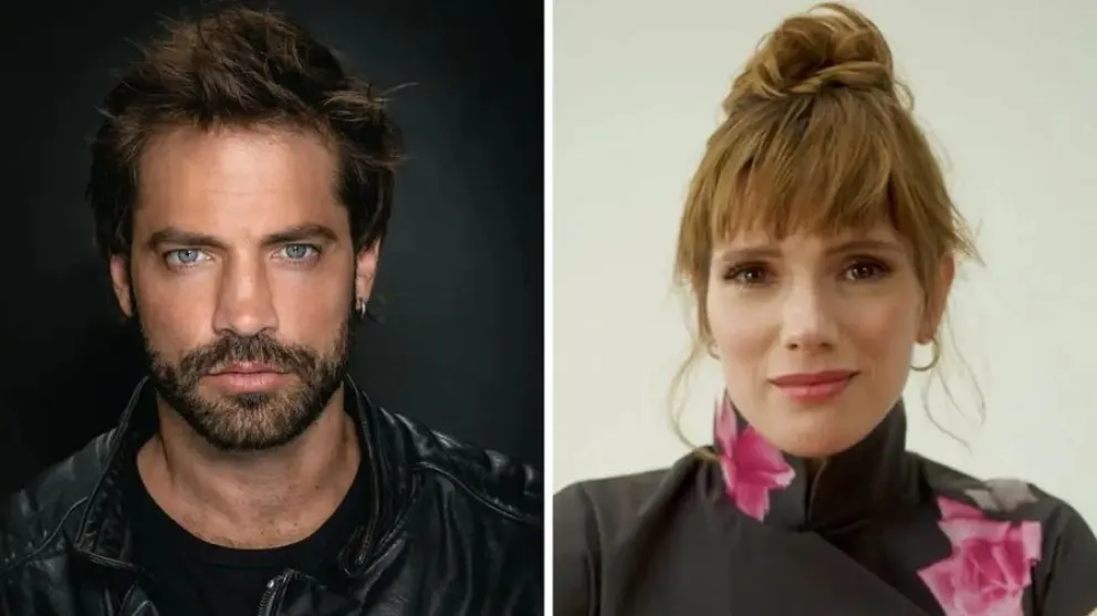 Benjam&iacute;n Alfonso - Netflix