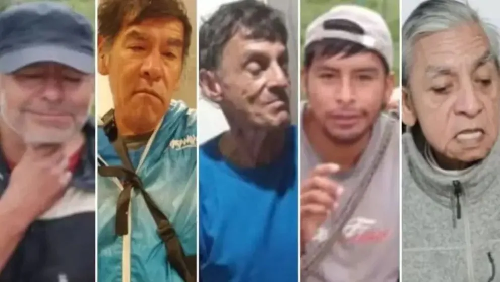 VICTIMAS