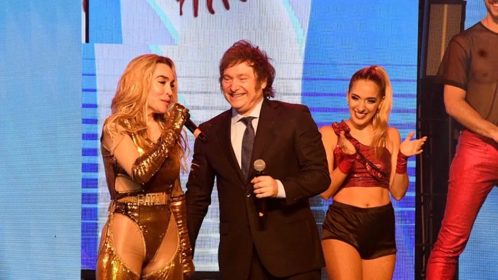 JAVIER MILEI