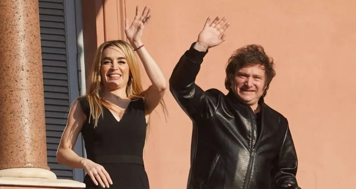 JAVIER MILEI