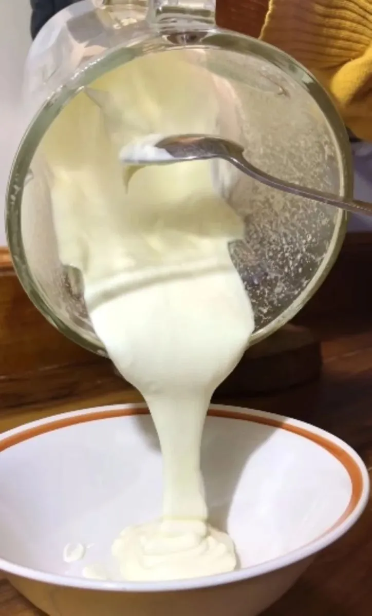receta - salsa de ajo
